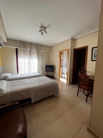 Apartamentos Olano C.B. Madri Exterior foto