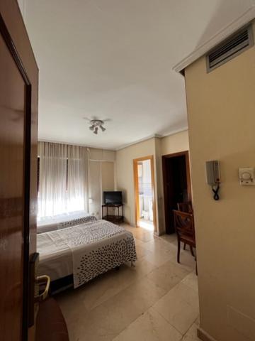 Apartamentos Olano C.B. Madri Exterior foto