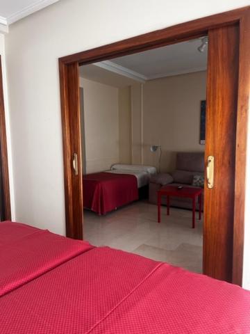 Apartamentos Olano C.B. Madri Exterior foto