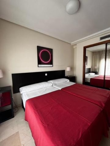 Apartamentos Olano C.B. Madri Exterior foto