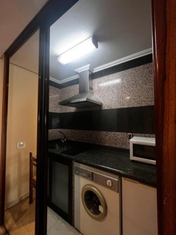 Apartamentos Olano C.B. Madri Exterior foto