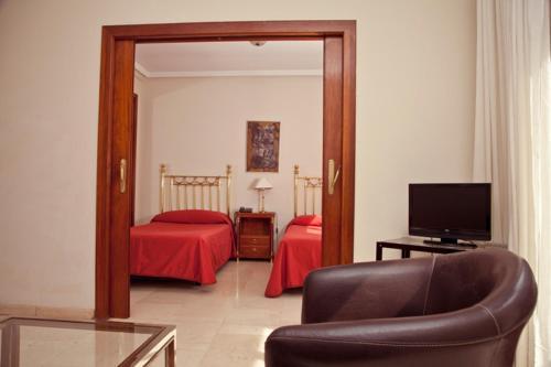 Apartamentos Olano C.B. Madri Exterior foto