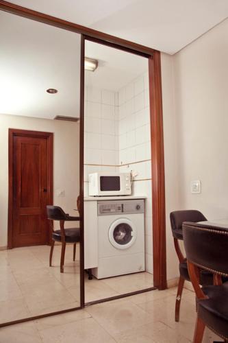 Apartamentos Olano C.B. Madri Exterior foto