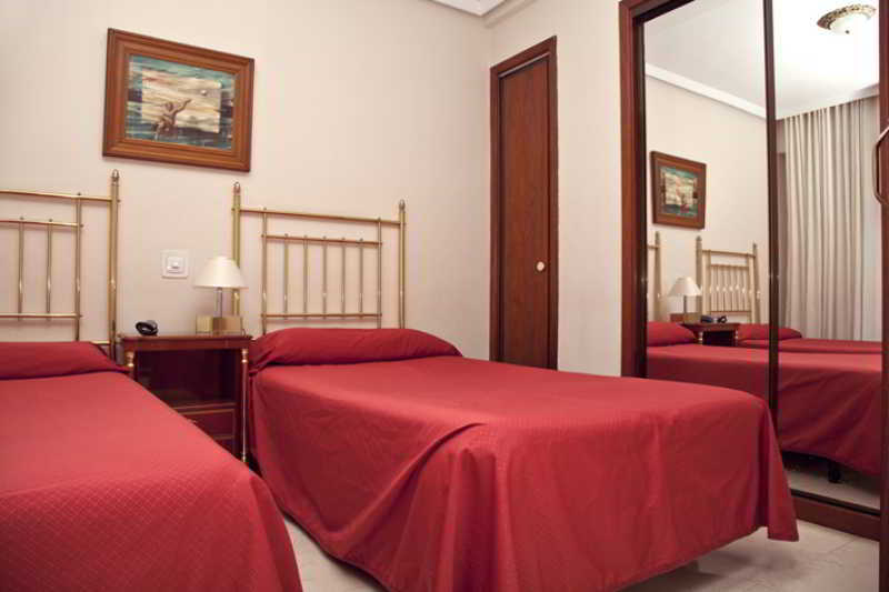 Apartamentos Olano C.B. Madri Exterior foto