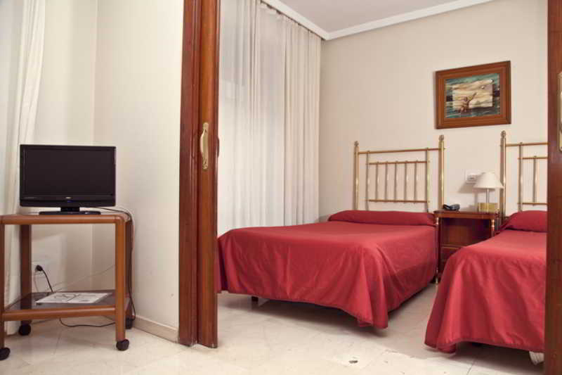 Apartamentos Olano C.B. Madri Exterior foto